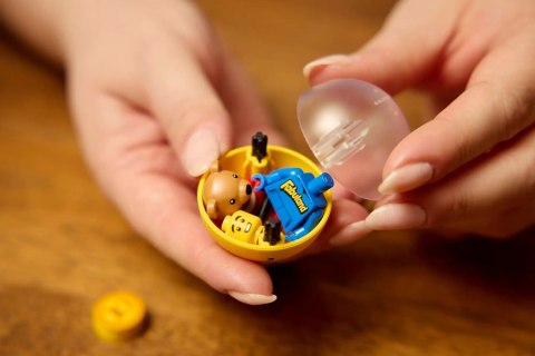 LEGO Ideas 21358 - Maszyna z minifigurkami