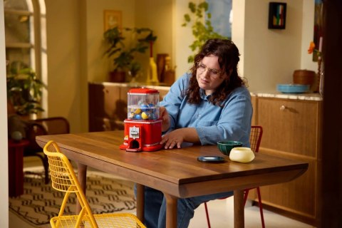 LEGO Ideas 21358 - Maszyna z minifigurkami