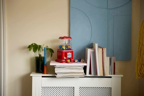 LEGO Ideas 21358 - Maszyna z minifigurkami