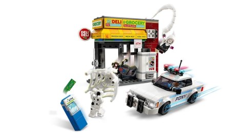 LEGO Marvel Super Heroes 76311 - Multiwersum: Miles Morales kontra Spot