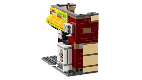 LEGO Marvel Super Heroes 76311 - Multiwersum: Miles Morales kontra Spot