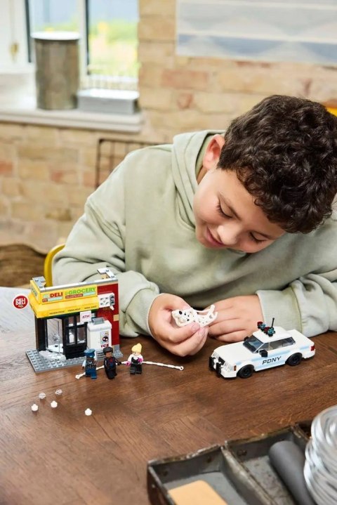 LEGO Marvel Super Heroes 76311 - Multiwersum: Miles Morales kontra Spot