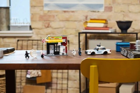 LEGO Marvel Super Heroes 76311 - Multiwersum: Miles Morales kontra Spot