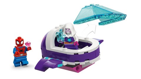 LEGO Marvel Super Heroes 11207 - Spidey: podwodne pojazdy