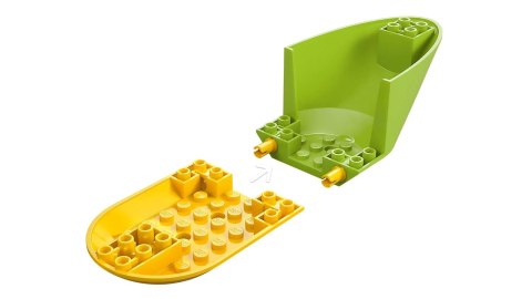 LEGO Marvel Super Heroes 11207 - Spidey: podwodne pojazdy