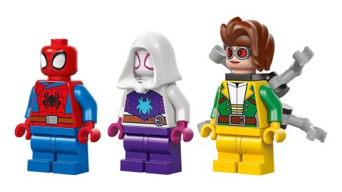LEGO Marvel Super Heroes 11207 - Spidey: podwodne pojazdy
