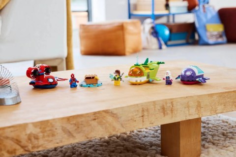 LEGO Marvel Super Heroes 11207 - Spidey: podwodne pojazdy