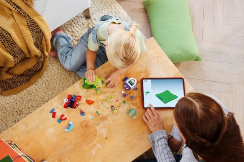 LEGO Marvel Super Heroes 11207 - Spidey: podwodne pojazdy