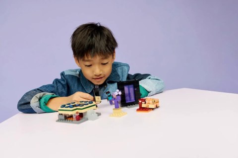 LEGO Minecraft 21584 - Podróż przez portal do Netheru i Kresu