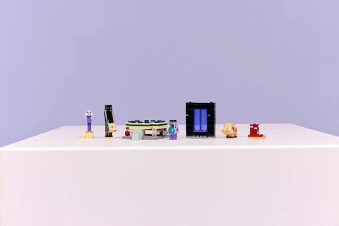 LEGO Minecraft 21584 - Podróż przez portal do Netheru i Kresu