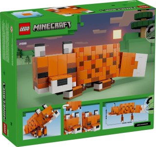 LEGO Minecraft 21588 - Lis