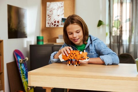 LEGO Minecraft 21588 - Lis