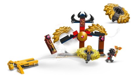 LEGO Ninjago 71826 - Smocze Spinjitzu - zestaw bitewny