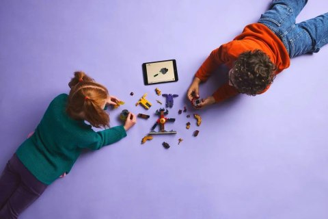 LEGO Ninjago 71826 - Smocze Spinjitzu - zestaw bitewny