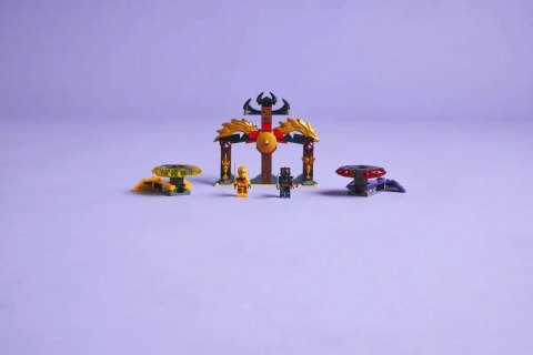 LEGO Ninjago 71826 - Smocze Spinjitzu - zestaw bitewny