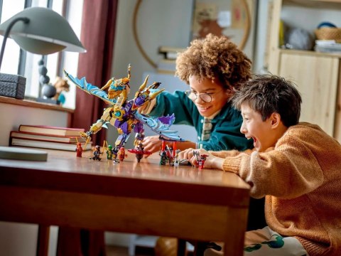 LEGO Ninjago 71836 - Arcysmok skupienia