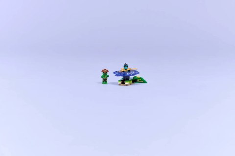LEGO Ninjago 71849 - Nya kontra zmutowany potwór na spinnerze