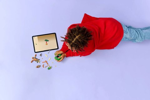 LEGO Ninjago 71850 - Lloyd kontra ziemny potwór na spinnerze