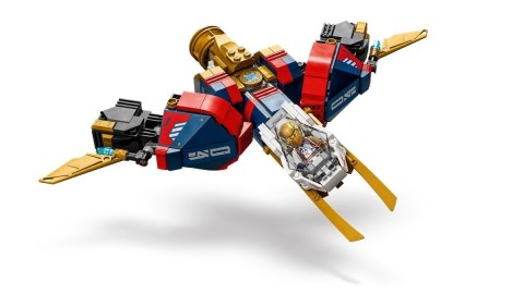 LEGO Ninjago 71834 - Wielofunkcyjny ultramech Zane'a