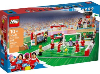 LEGO Okolicznościowe 40634 - Ikony zabawy