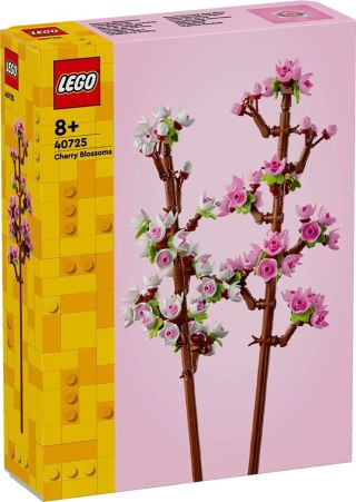 LEGO Okolicznościowe 40725 - Kwiaty wiśni