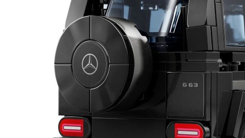 LEGO Speed Champions 76924 - Mercedes-AMG G 63 i Mercedes-AMG SL 63