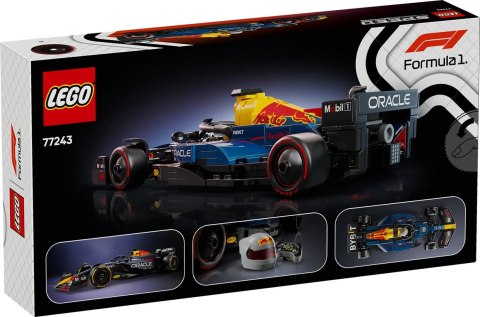 LEGO Speed Champions 77243 - Bolid F1 Oracle Red Bull Racing RB20