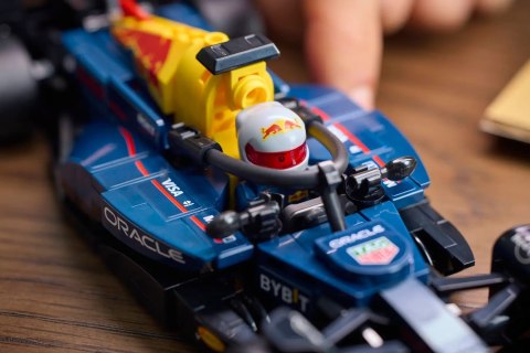 LEGO Speed Champions 77243 - Bolid F1 Oracle Red Bull Racing RB20