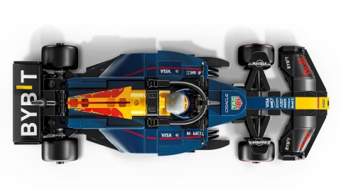 LEGO Speed Champions 77243 - Bolid F1 Oracle Red Bull Racing RB20