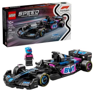 LEGO Speed Champions 77248 - Bolid F1 BWT Alpine Team A524
