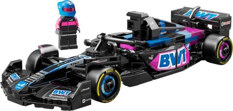 LEGO Speed Champions 77248 - Bolid F1 BWT Alpine Team A524
