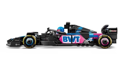 LEGO Speed Champions 77248 - Bolid F1 BWT Alpine Team A524