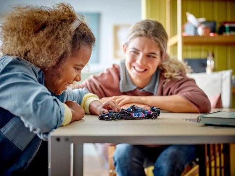 LEGO Speed Champions 77248 - Bolid F1 BWT Alpine Team A524