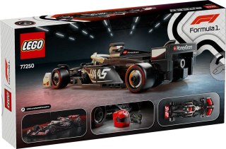 LEGO Speed Champions 77250 - Bolid F1 MoneyGram Haas Team VF-24