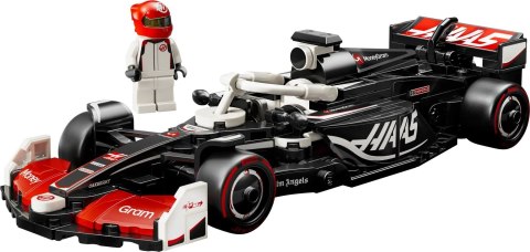 LEGO Speed Champions 77250 - Bolid F1 MoneyGram Haas Team VF-24