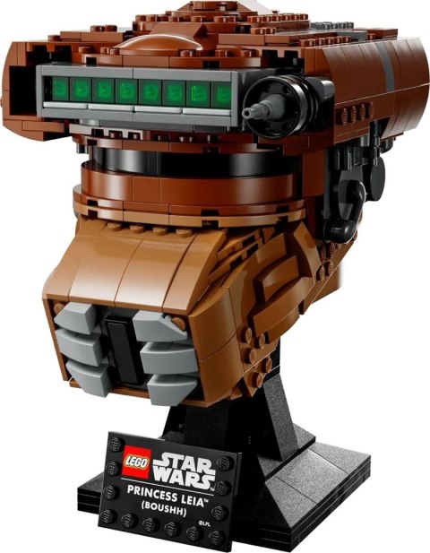 LEGO Star Wars 75351 - Hełm księżniczki Lei