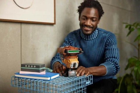 LEGO Star Wars 75351 - Hełm księżniczki Lei