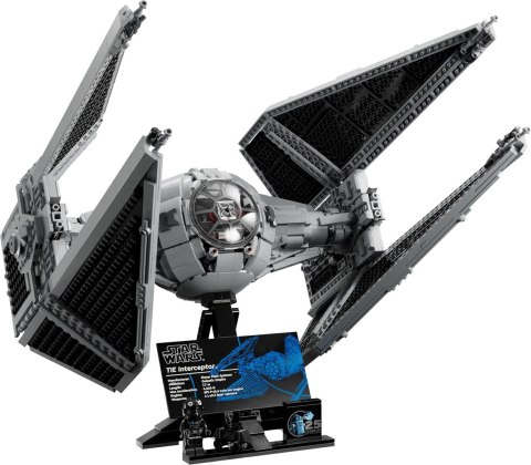 LEGO Star Wars 75382 - TIE Interceptor