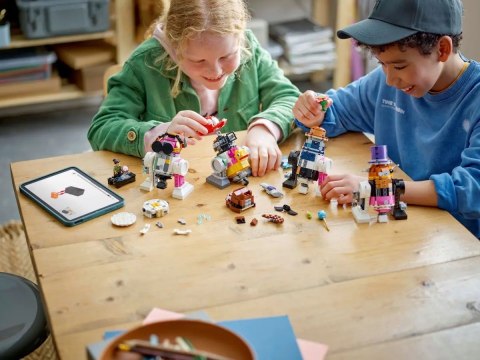 LEGO Star Wars 75392 - Kreatywny zestaw do budowy droidów