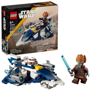 LEGO Star Wars 75400 - Mikromyśliwiec Jedi Plo Koona
