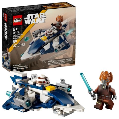 LEGO Star Wars 75400 - Mikromyśliwiec Jedi Plo Koona