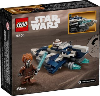 LEGO Star Wars 75400 - Mikromyśliwiec Jedi Plo Koona