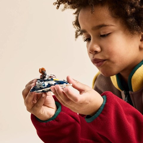 LEGO Star Wars 75400 - Mikromyśliwiec Jedi Plo Koona