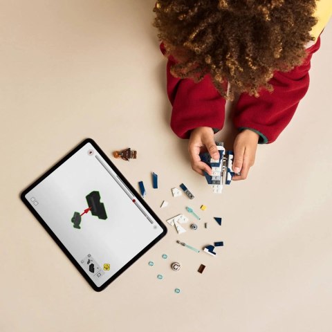 LEGO Star Wars 75400 - Mikromyśliwiec Jedi Plo Koona