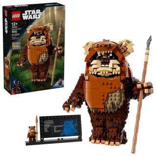 LEGO Star Wars 75430 - Ewok Wicket