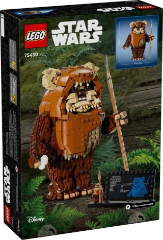 LEGO Star Wars 75430 - Ewok Wicket