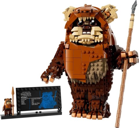LEGO Star Wars 75430 - Ewok Wicket