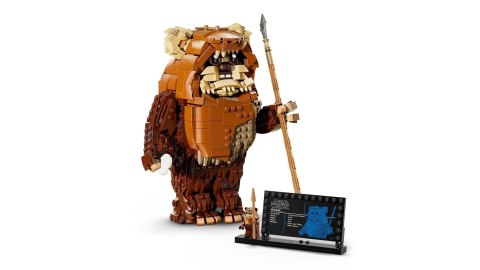 LEGO Star Wars 75430 - Ewok Wicket