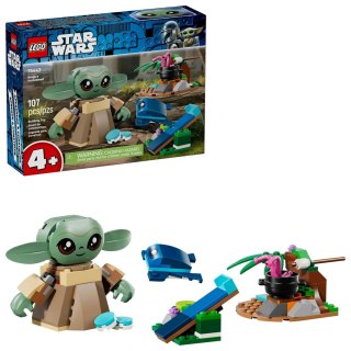LEGO Star Wars 75443 - Dom Grogu