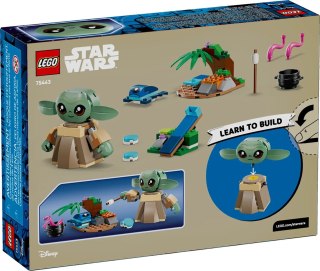LEGO Star Wars 75443 - Dom Grogu